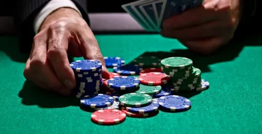 UAE gambling regulation