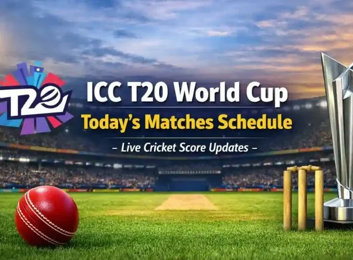 ICC upcoming matches