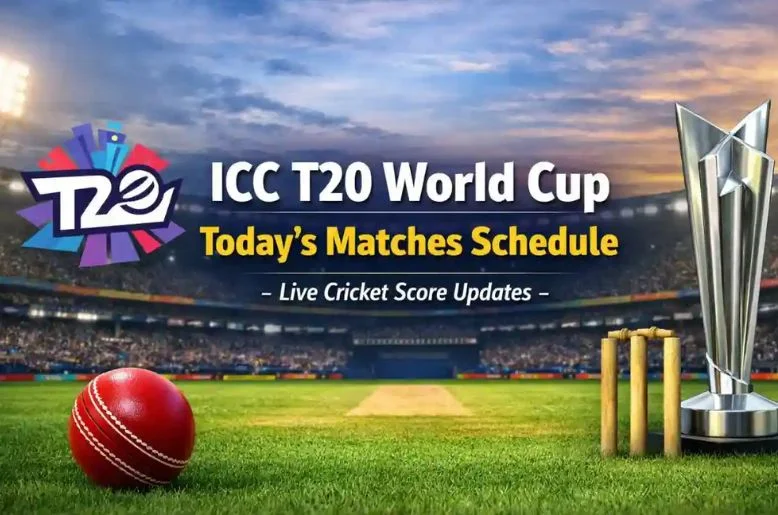 ICC upcoming matches