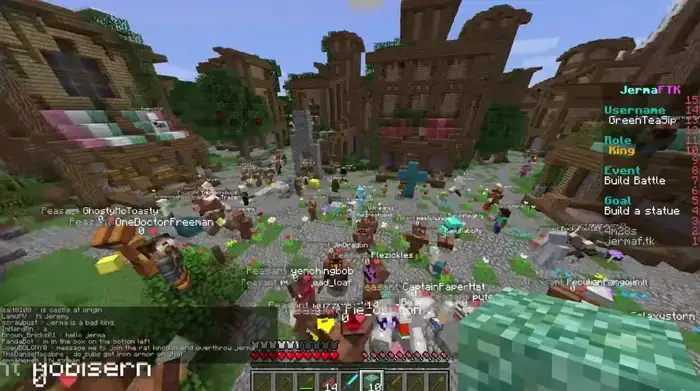 Minecraft Multiplayer