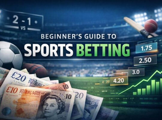 Online Sports Betting Guide