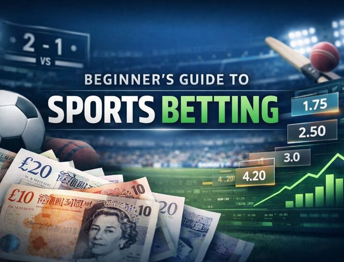 Online Sports Betting Guide