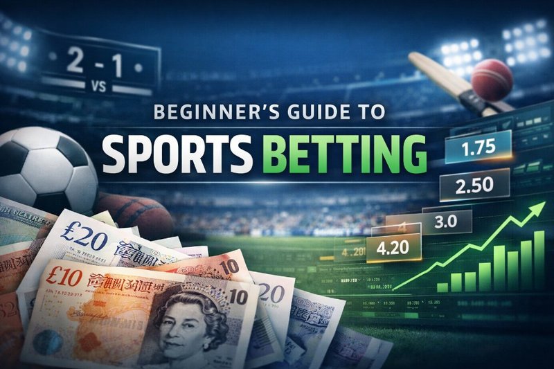 Online Sports Betting Guide