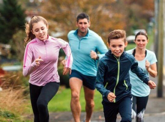 Role of Sports in a Healthy Lifestyle