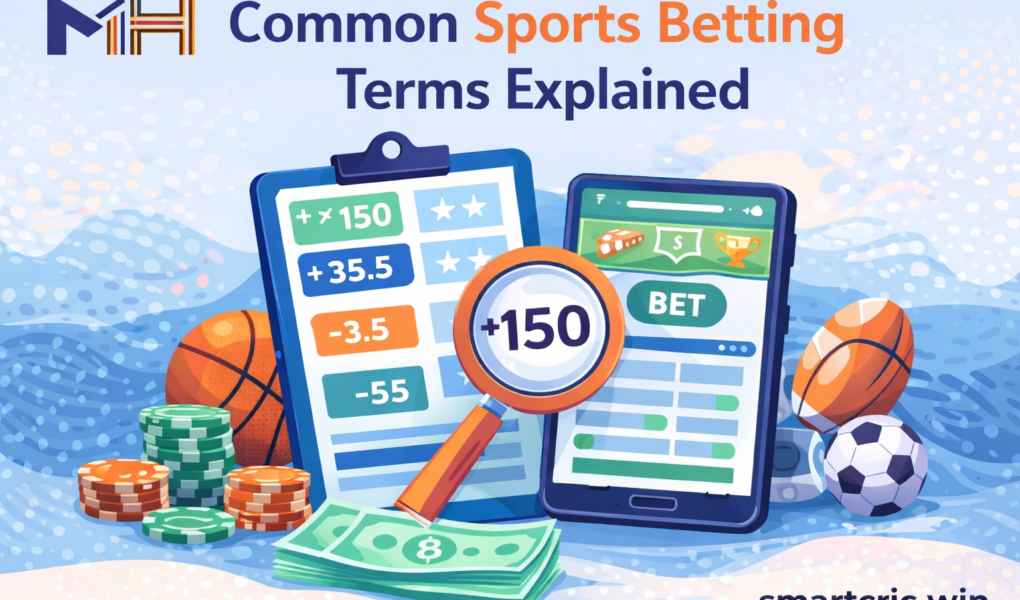 Sports Betting Terms