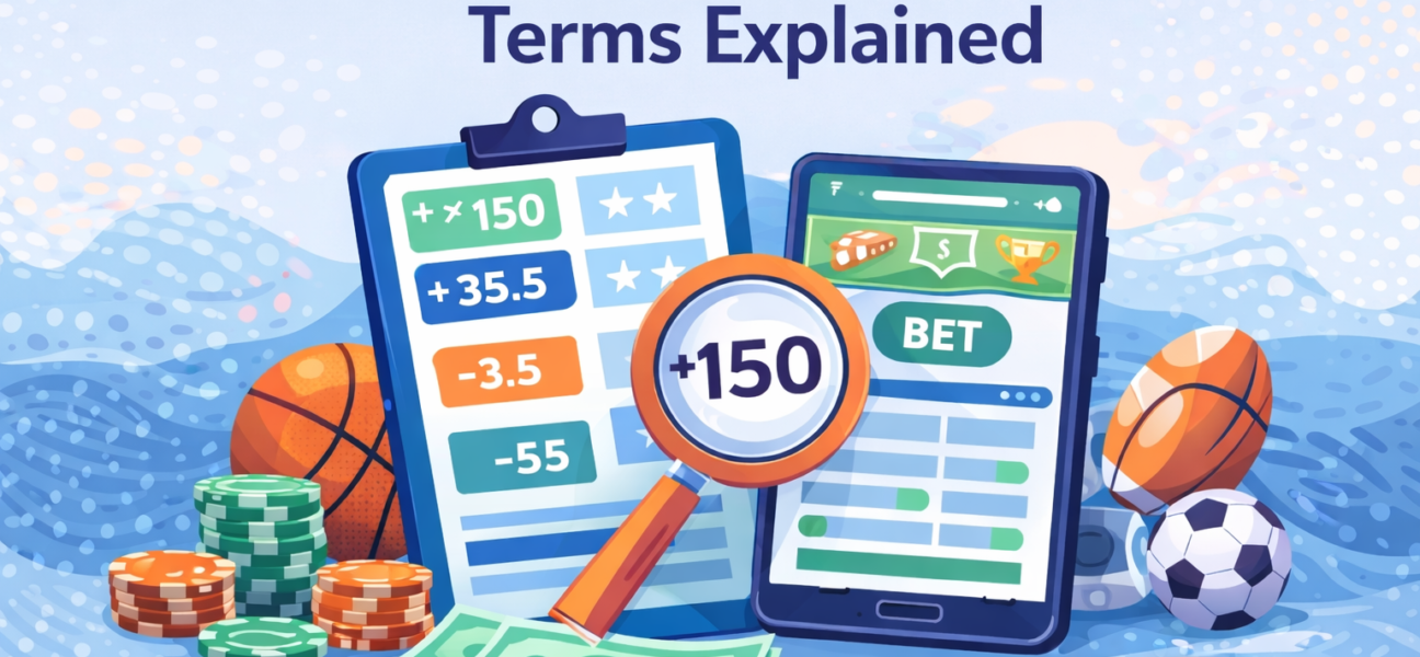 Sports Betting Terms