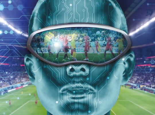 technology in live sports