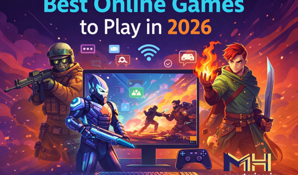 best online games 2026