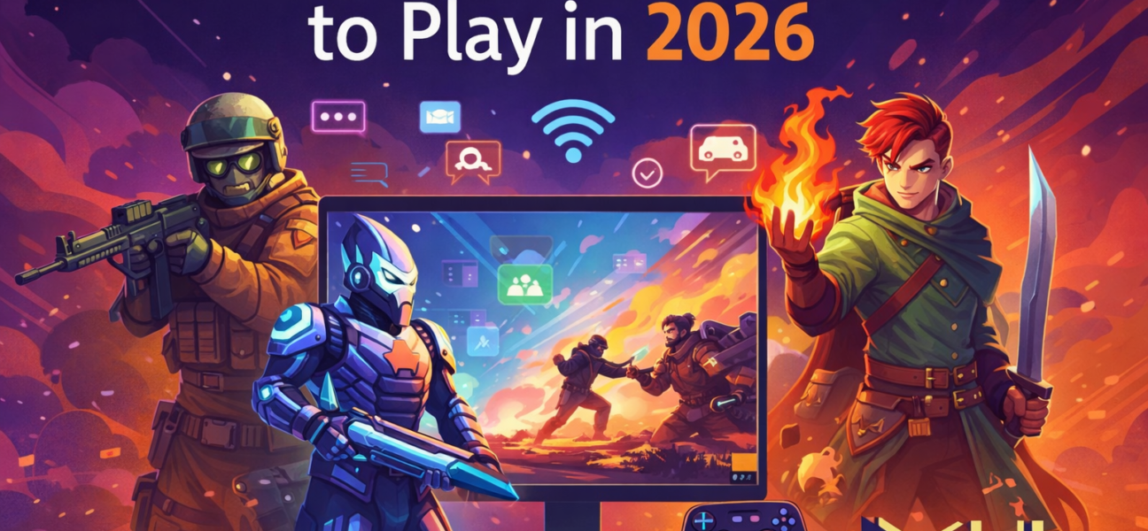 best online games 2026