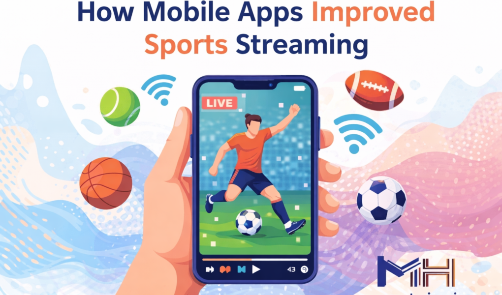 Sports Streaming Apps