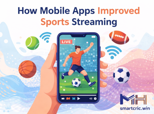 Sports Streaming Apps