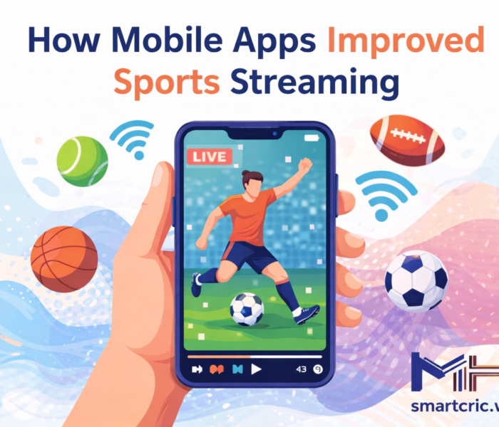 Sports Streaming Apps