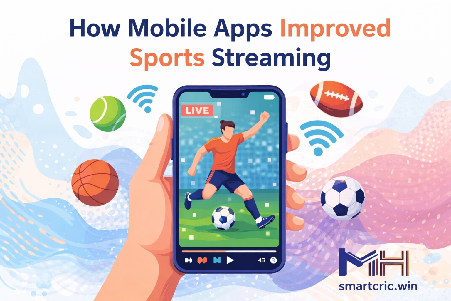 Sports Streaming Apps